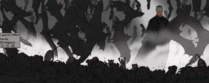 Dracula of Transylvania