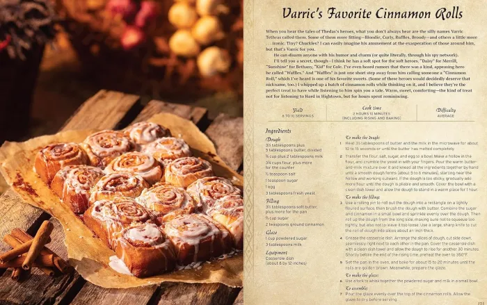 Dragon Age: The Official Cookbook