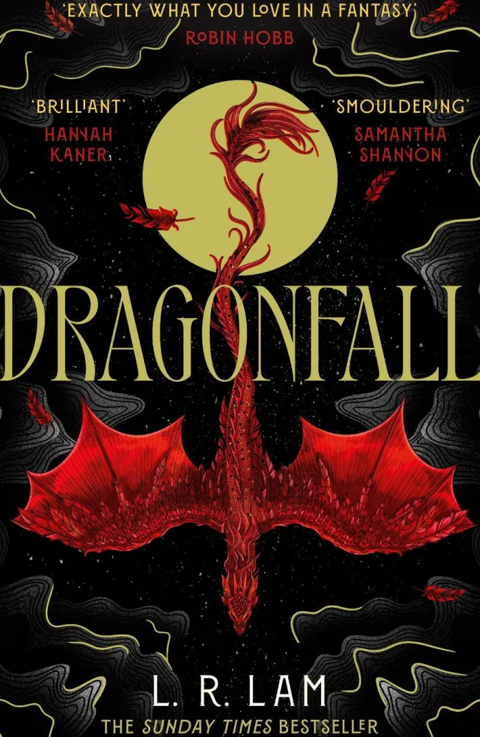 Dragonfall: discover the utterly addictive, instant Sunday Times bestseller epic dragon fantasy