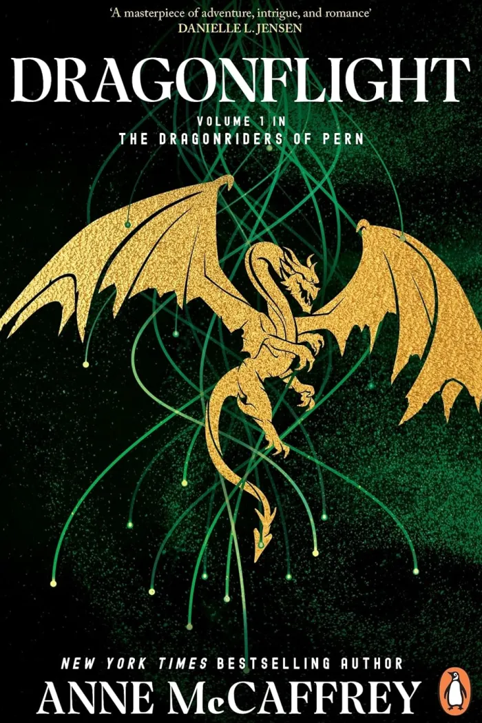 Dragonflight: (Dragonriders of Pern: 1)