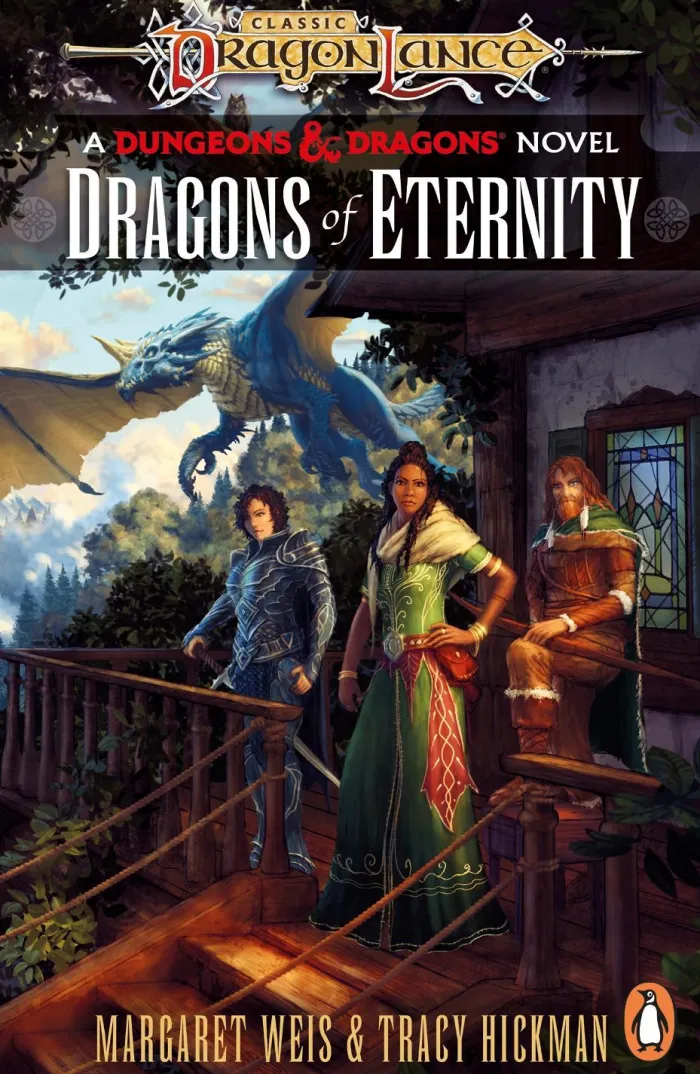 Dragonlance: Dragons of Eternity: (Dungeons & Dragons)
