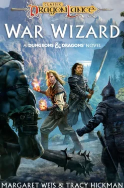 Dragonlance: War Wizard