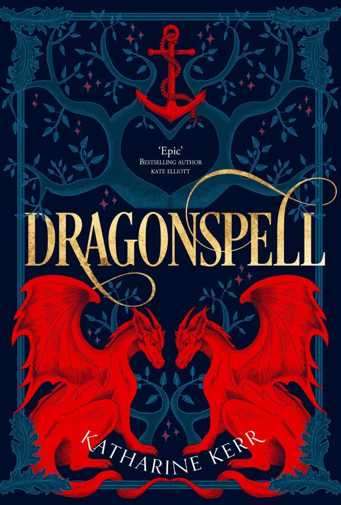 Dragonspell: The Southern Sea (The Deverry series, Book 4)
