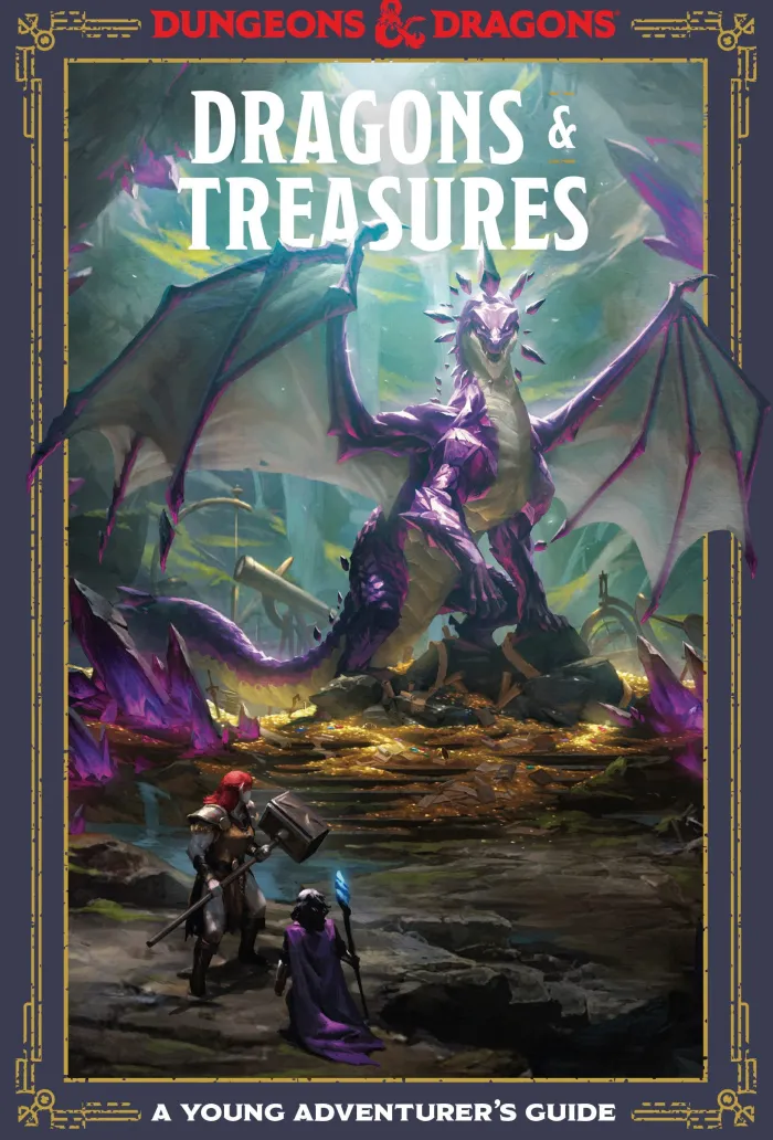 Dragons & Treasures (Dungeons & Dragons)