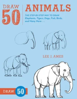 Draw 50 Animals
