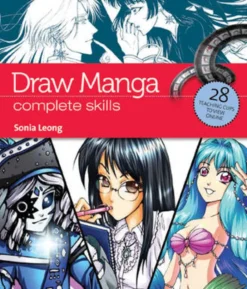 Draw Manga: Complete Skills