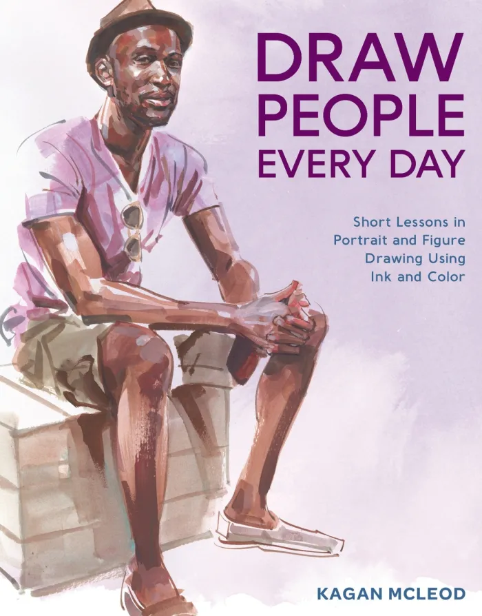 Draw People Every Day