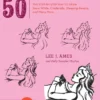 Draw 50 Princesses