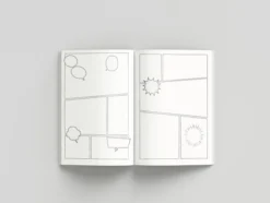 Draw Your Own Manga Book