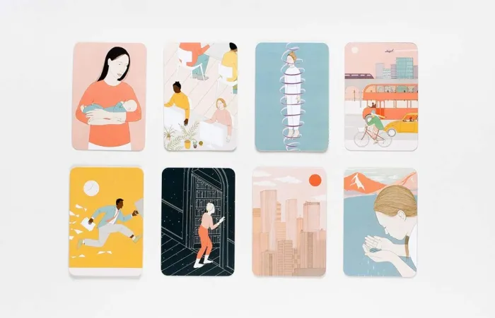 Dream Decoder: 60 Cards to Unlock Your Unconscious
