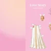 Dress Up Taylor: A Taylor Swift paper doll book featuring her iconic eras