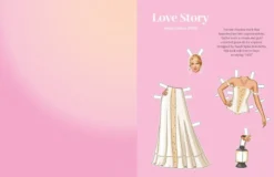 Dress Up Taylor: A Taylor Swift paper doll book featuring her iconic eras