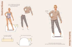 Dress Up Taylor: A Taylor Swift paper doll book featuring her iconic eras