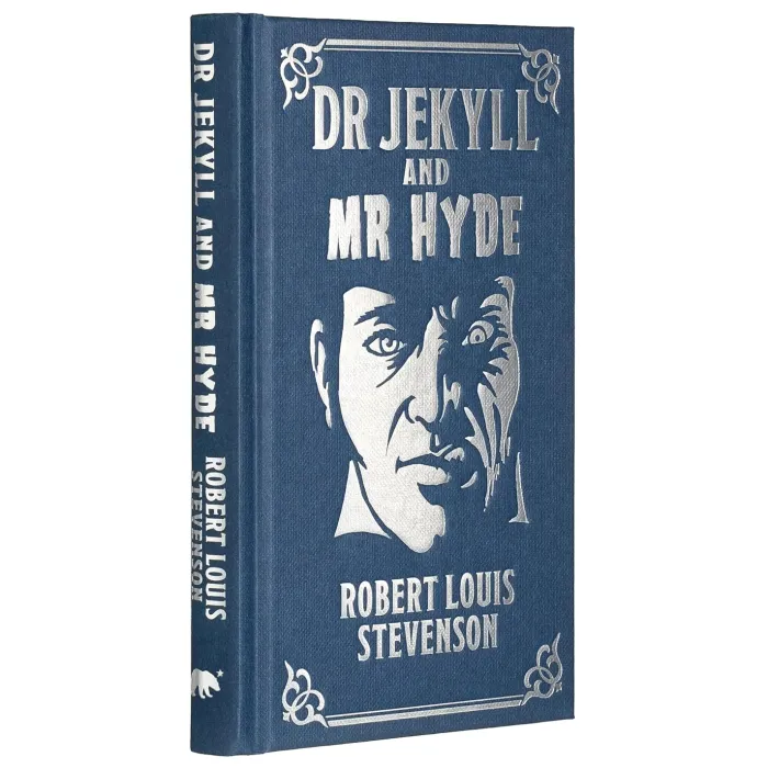 Dr Jekyll and Mr Hyde: Gilded Pocket Edition