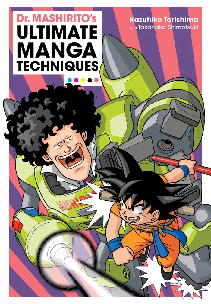 Dr Mashiritos Ultimate Manga Techniques