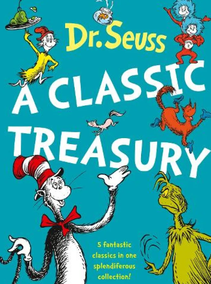 Dr. Seuss: A Classic Treasury