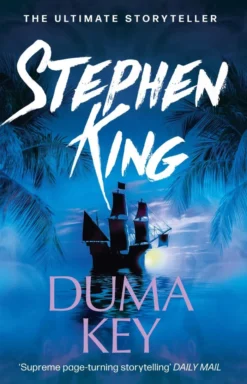Duma Key: Literary suspense from the No. 1 bestseller