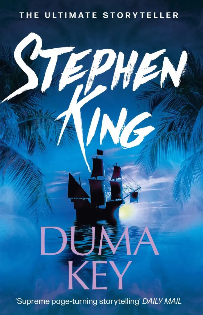 Duma Key: Literary suspense from the No. 1 bestseller
