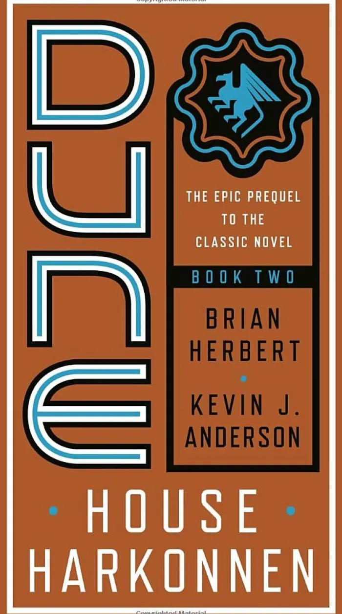 Dune: House Harkonnen