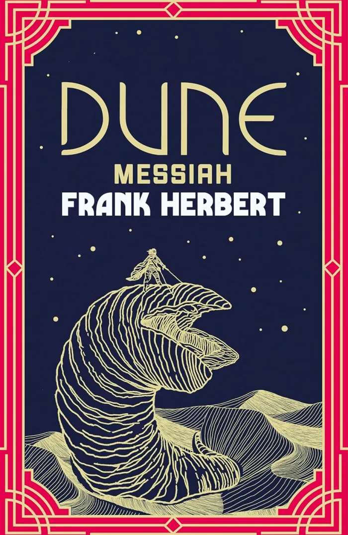 Dune Messiah (Collector's edition)