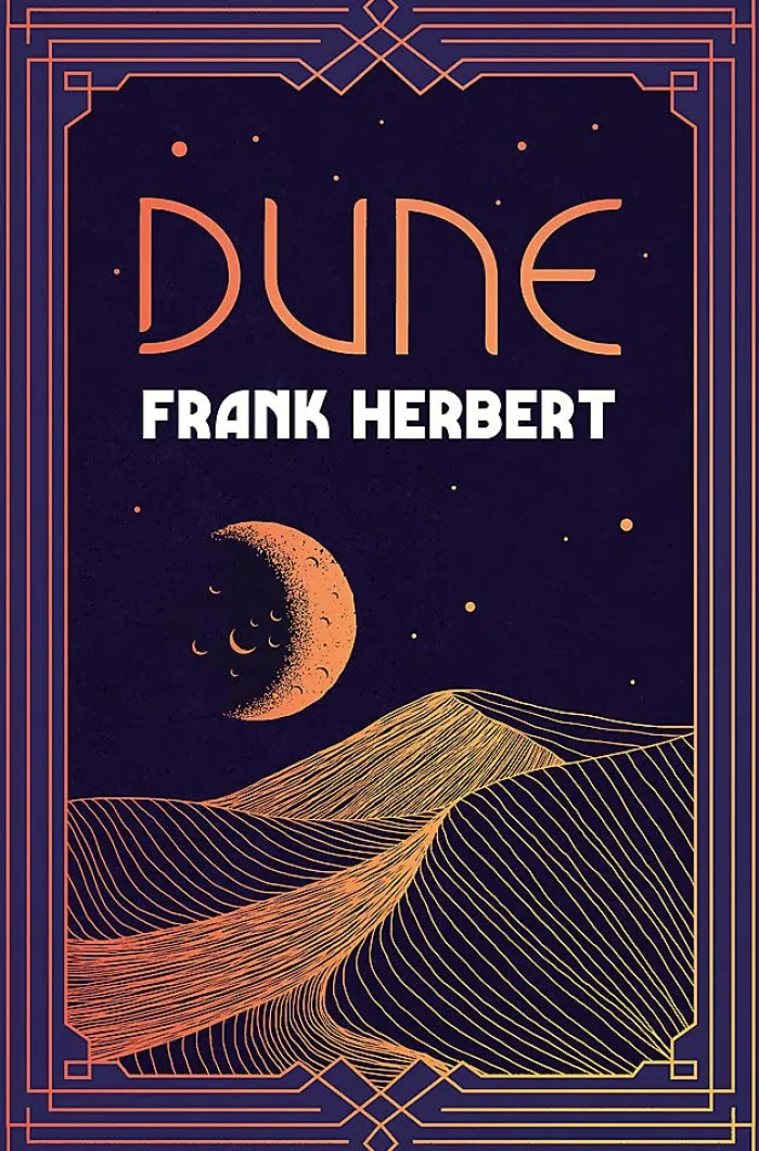 Dune: The inspiration for the blockbuster film