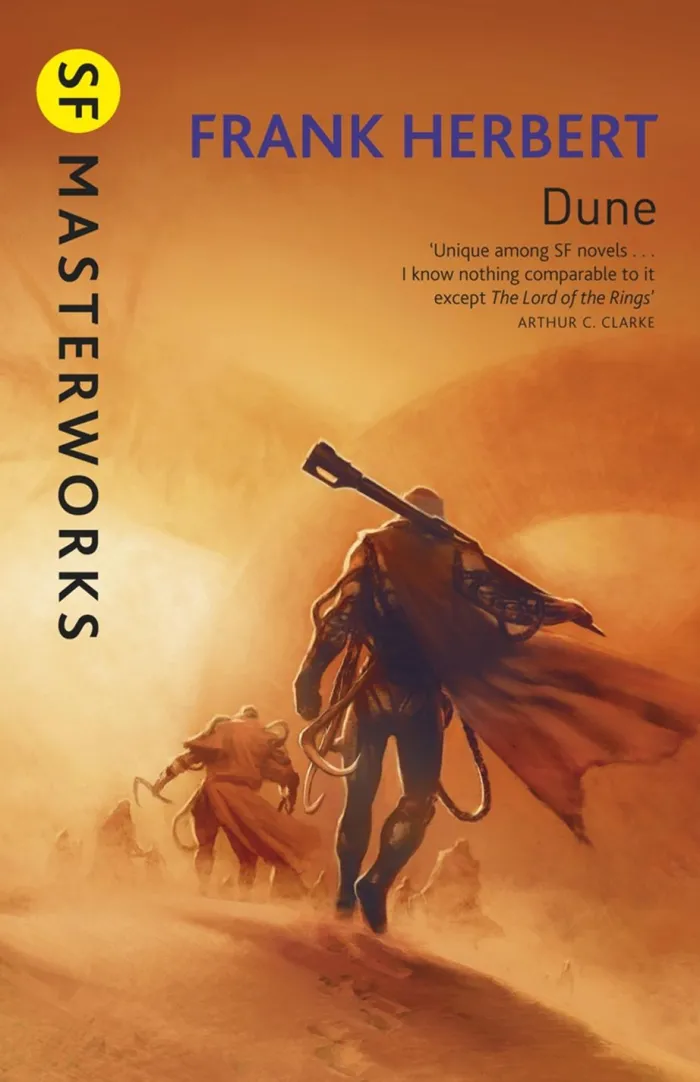 Dune: The inspiration for the blockbuster film