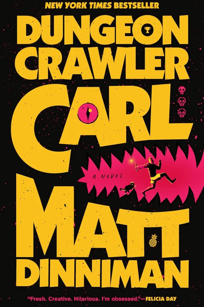 Dungeon Crawler Carl
