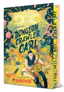Dungeon Crawler Carl: Deluxe Edition
