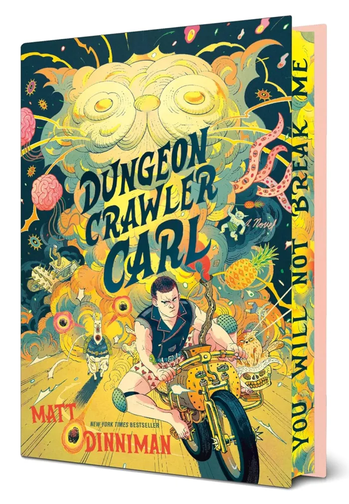 Dungeon Crawler Carl: Deluxe Edition