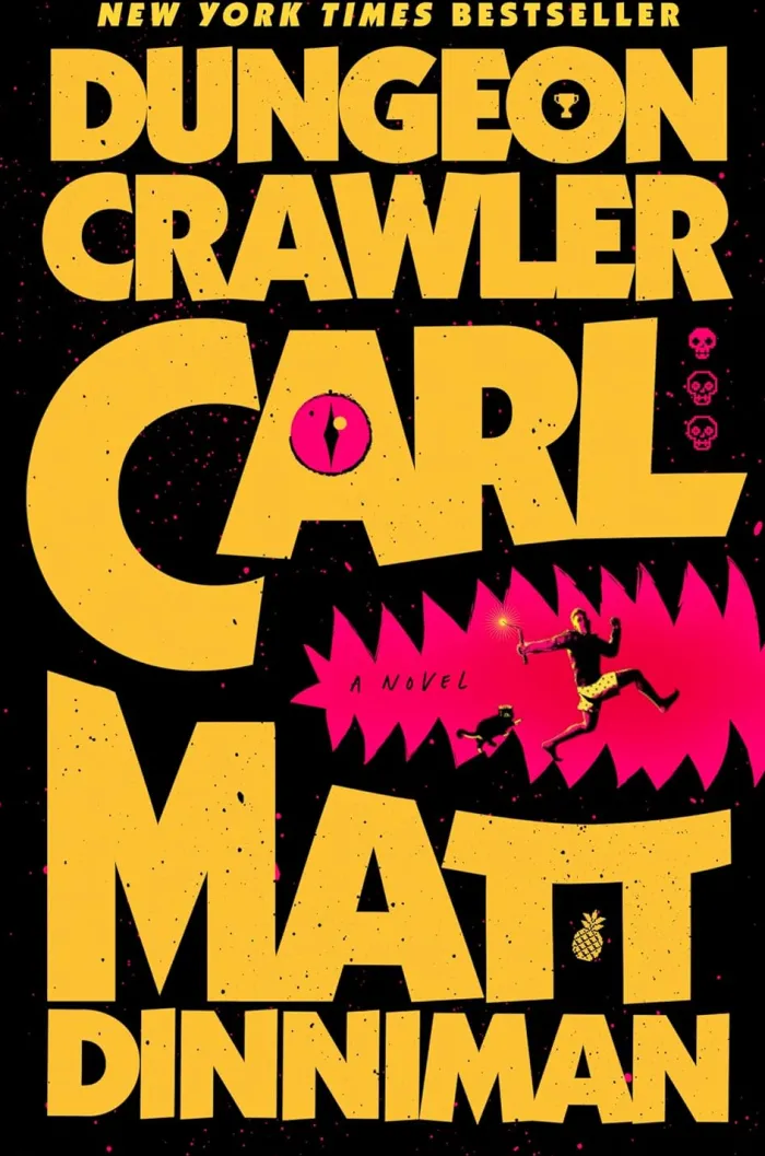Dungeon Crawler Carl: Dungeon Crawler Carl 1