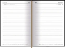 Dungeons & Dragons 2026 A5 Diary