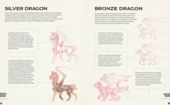 Dungeons & Dragons Artist's Journal: A Guided Sketchbook to Creating the Art of the World's Greatest Roleplaying Game