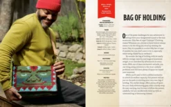 Dungeons & Dragons Crochet: A Book of Many Patterns