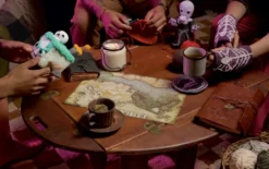 Dungeons & Dragons Crochet: A Book of Many Patterns