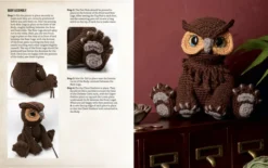 Dungeons & Dragons Crochet: A Book of Many Patterns