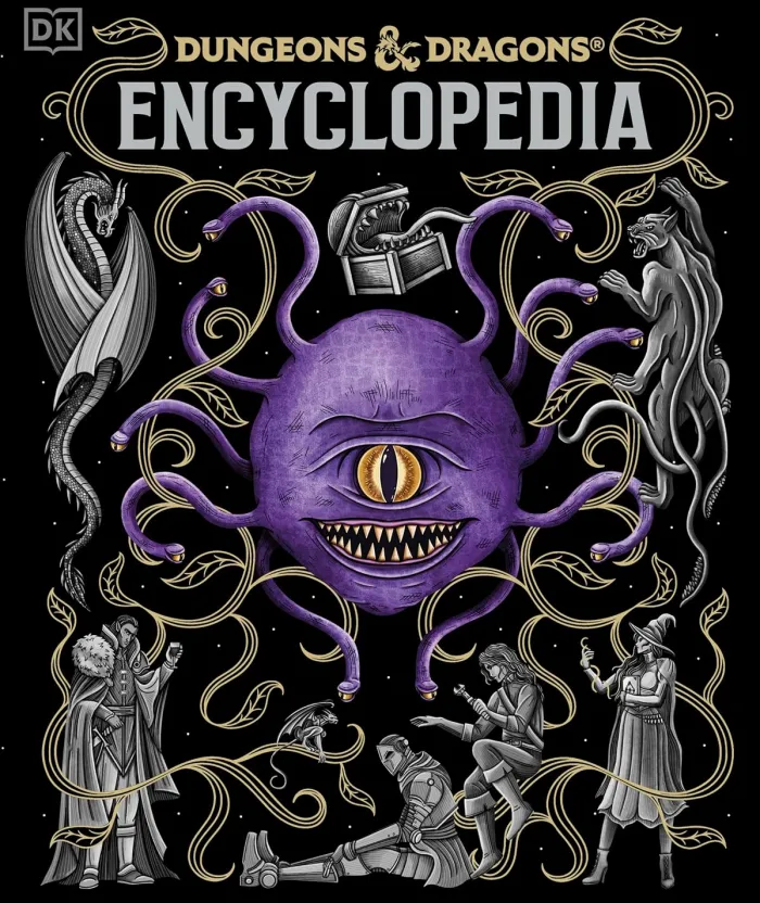 Dungeons & Dragons Encyclopedia