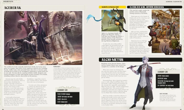 Dungeons & Dragons Encyclopedia