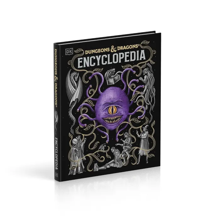 Dungeons & Dragons Encyclopedia