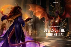 Dungeons & Dragons Fiends & Foes: Beasts, Villains, and Monstrosities from Across the Planes