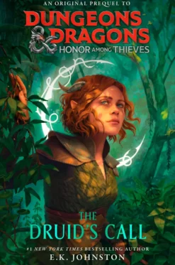 Dungeons & Dragons: Honor Among Thieves Young Adult Prequel Novel