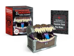 Dungeons & Dragons Mimic Figurine