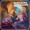 Dungeons & Dragons Month to View Square Calendar Official Product 2025