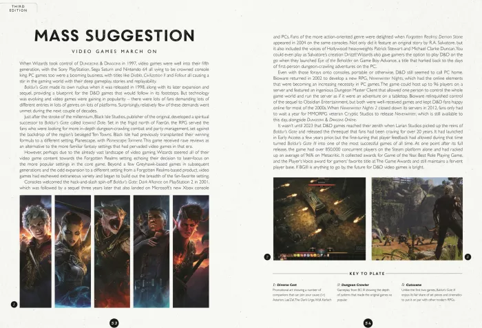 Dungeons & Dragons Museum: Celebrate 50 years of the epic fantasy role-playing game