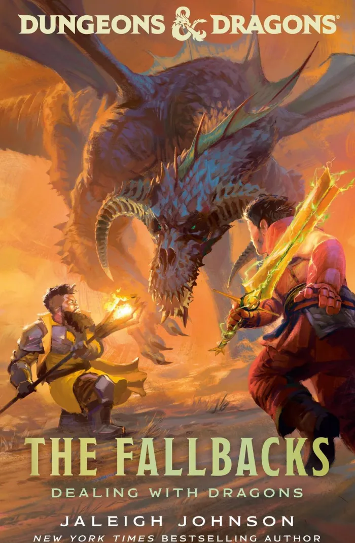 Dungeons & Dragons: The Fallbacks: Dealing with Dragons