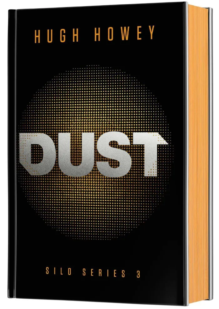Dust Deluxe Collector's Edition: Book Three of the Silo Series