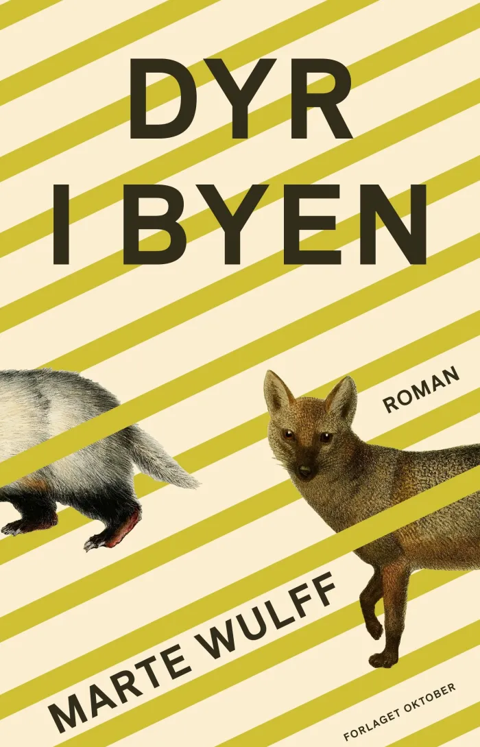 Dyr i byen