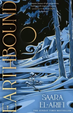 Earthbound (Faebound, Book 3)