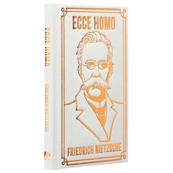 Ecce Homo: Gilded Pocket Edition