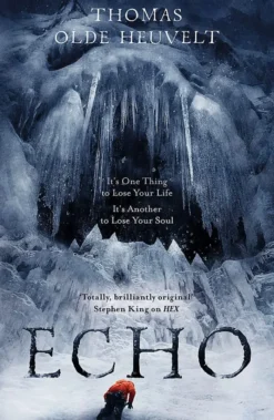 Echo: From the Author of HEX