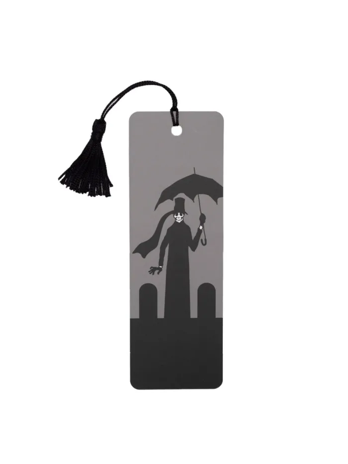 Edward Gorey: The Gashlycrumb Tinies Bookmark